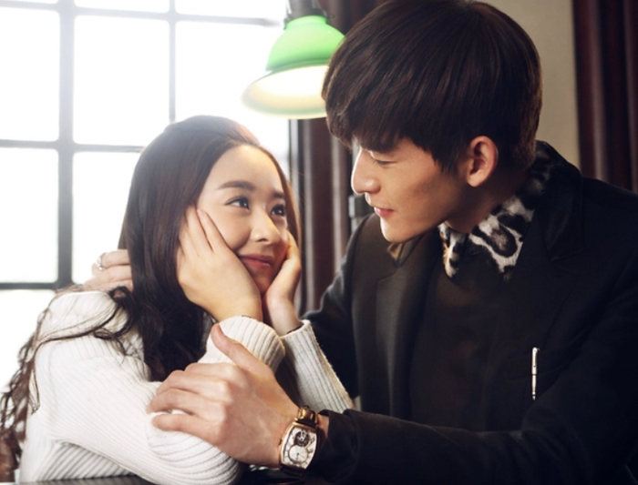 Triệu Lệ Dĩnh ghi dấu ấn sâu đậm với vai Sam Sam đáng yêu bên cạnh Trương Hàn trong Sam Sam Đến Rồi