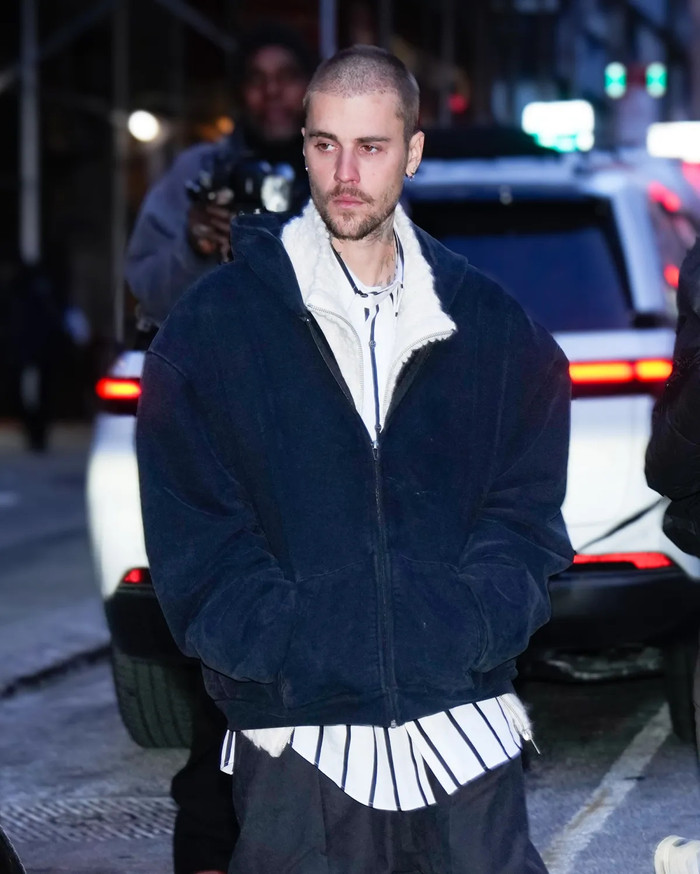 Justin Bieber chỉ trích ngành công nghiệp âm nhạc: 'Tôi không phải là một sản phẩm' Ảnh 1