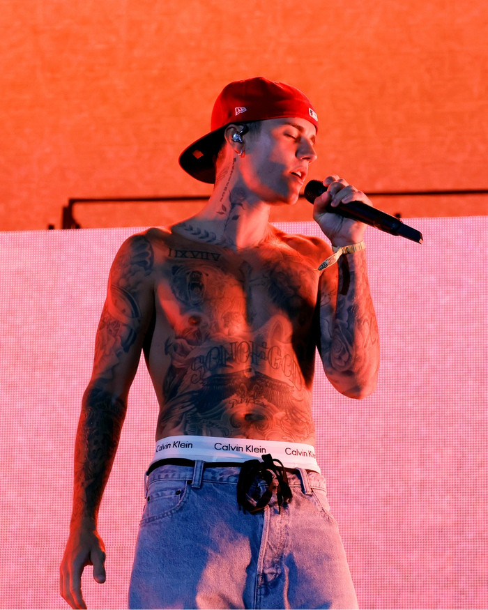 Justin Bieber chỉ trích ngành công nghiệp âm nhạc: 'Tôi không phải là một sản phẩm' Ảnh 3