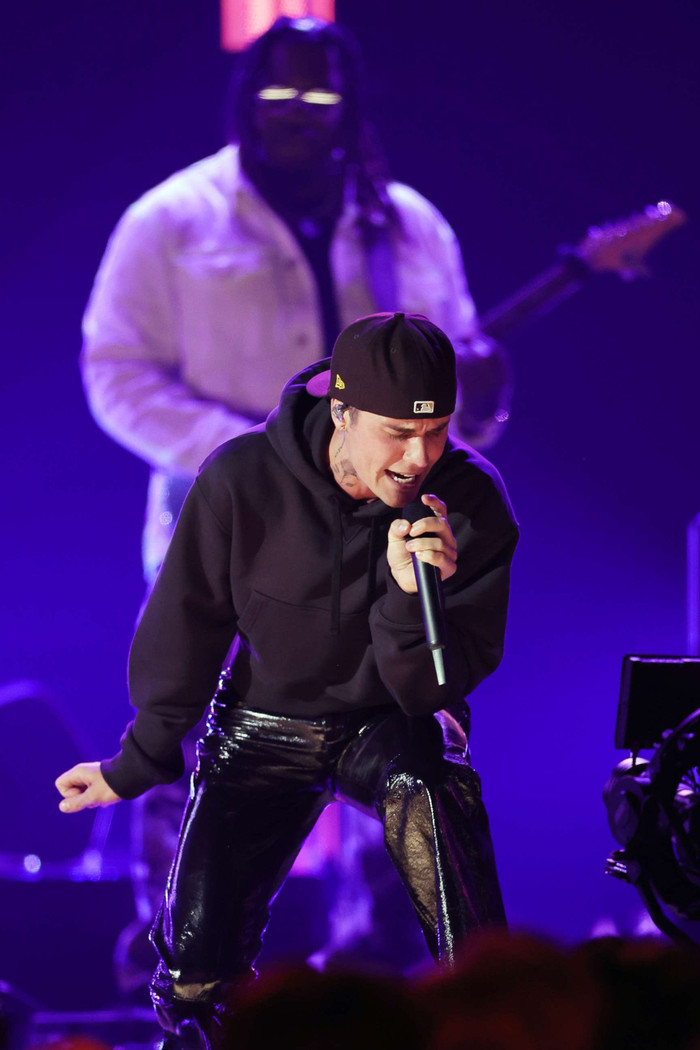 Justin Bieber chỉ trích ngành công nghiệp âm nhạc: 'Tôi không phải là một sản phẩm' Ảnh 4