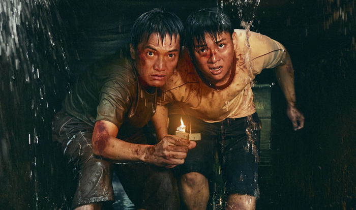 Hoài Lâm đảm nhận vai diễn nặng về tâm lý trong Thiên Đường Máu.