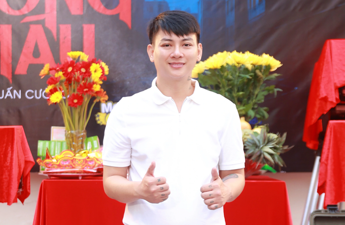 Hoài Lâm trở lại với màn ảnh rộng sau khoảng thời gian dài vắng bóng.