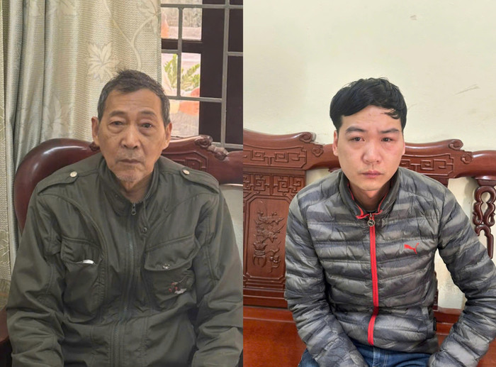 Ảnh: Công an TP Hà Nội