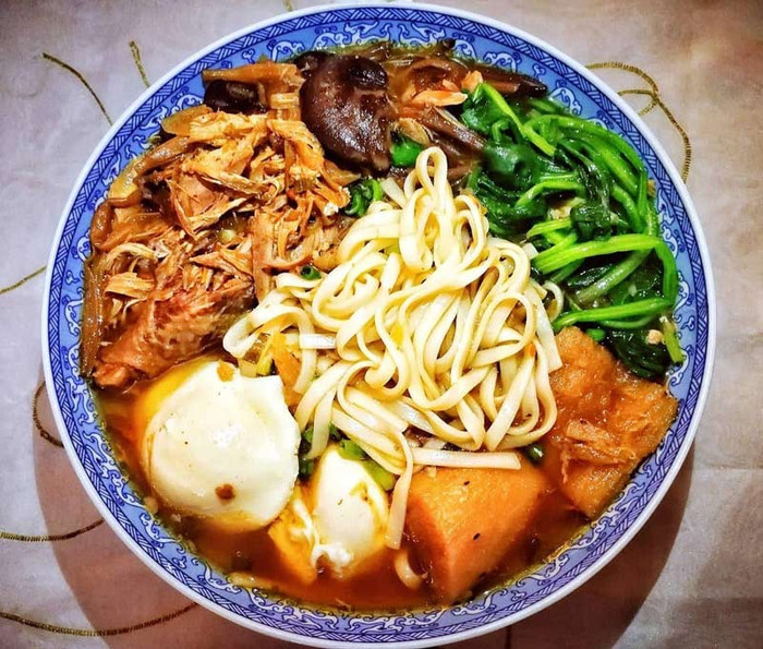 Tết Dương lịch 2026: Ăn gì để luôn may mắn và hạnh phúc suốt năm mới? Ảnh 6