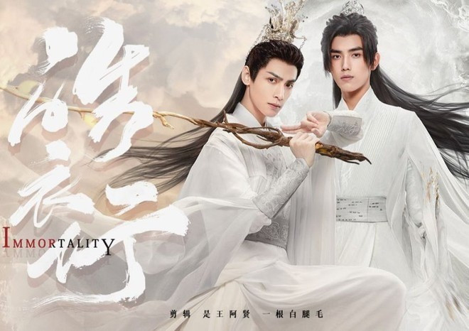 Nhiều ý kiến cho rằng do có nội dung đam mỹ nên bộ phim bị 'xếp kho' đến 5 năm.