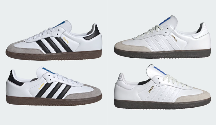 Mẫu giày Đình Bắc sử dụng.&nbsp;