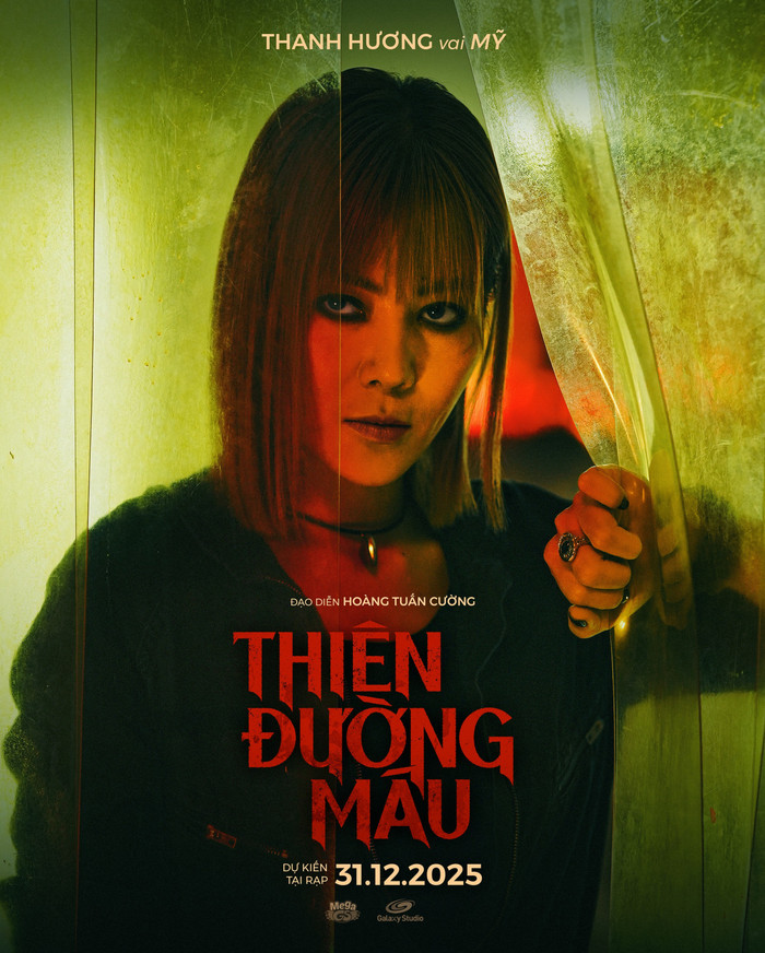 Thanh Hương đảm nhận vai phản diện, đòi hỏi sự thay đổi rõ rệt trong lối diễn xuất của cô.