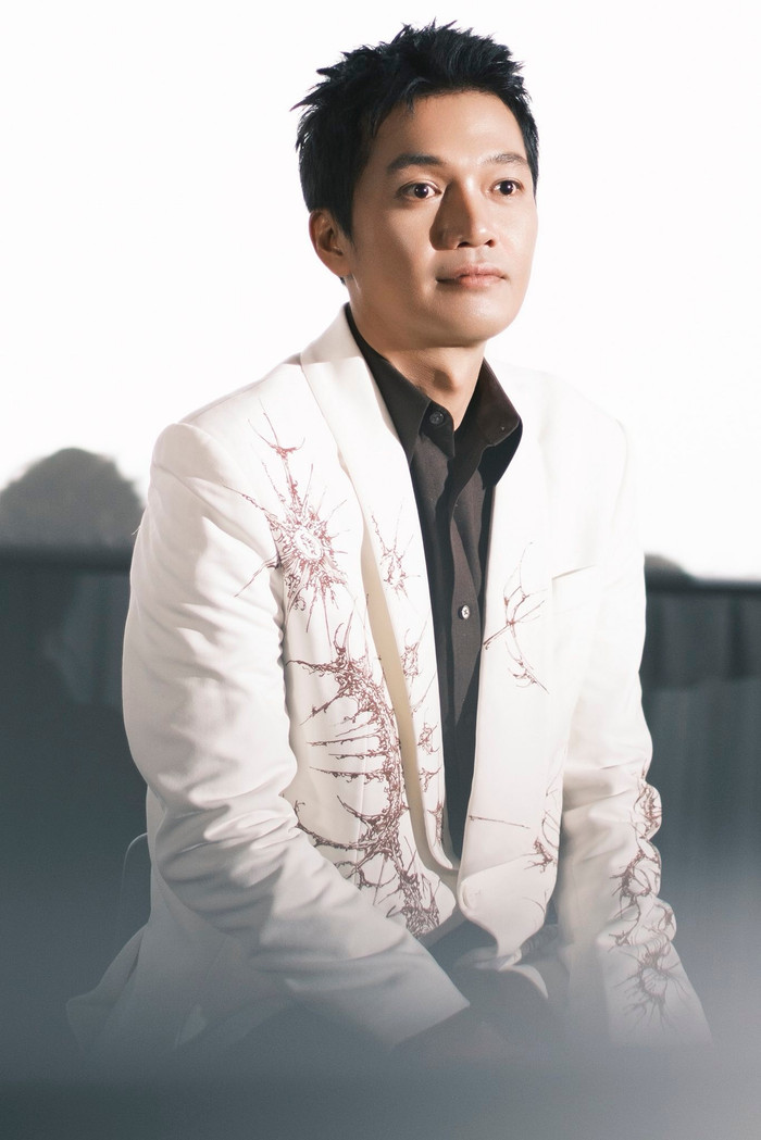 Vai diễn trong Thiên Đường Máu có lẽ là thách thức mới trong sự nghiệp của Quang Tuấn.