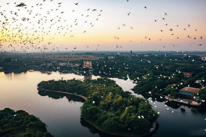Về quê Văn Toàn – bạn thân Hòa Minzy, ghé thăm những địa danh nức tiếng xứ Đông Ảnh 3