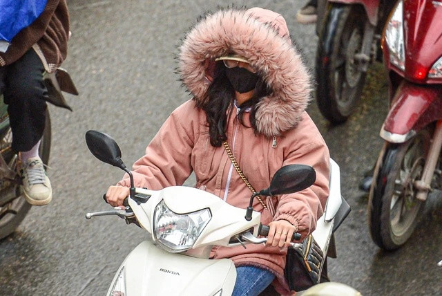 Hôm nay (28/12), Hà Nội thấp nhất là 16 độ C. Ảnh minh hoạ