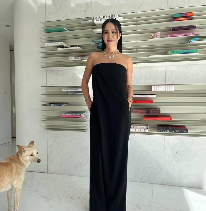 Nữ ca sĩ đình đám 'kết hôn hụt' với người tạo ra BTS Ảnh 3