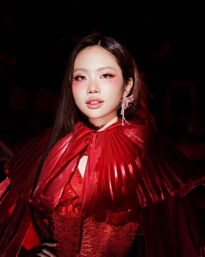 Hứa hẹn 2026 sẽ là năm càng thêm bùng nổ với nữ ca sĩ Gen Z trong âm nhạc.