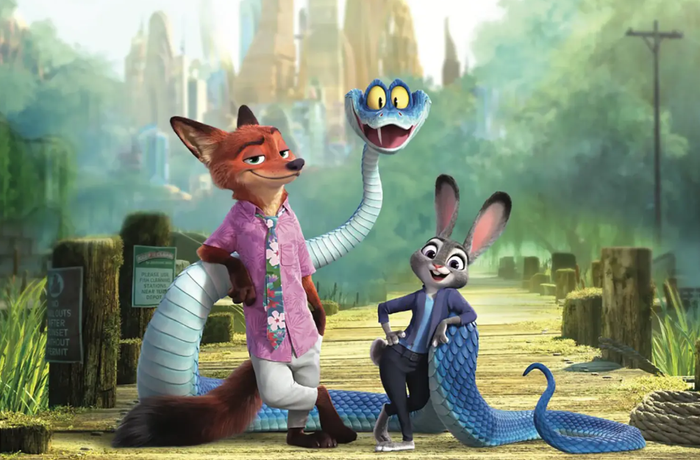 Zootopia 2 tiếp tục duy trì sức hút hoạt hình gia đình trong mùa lễ cuối năm