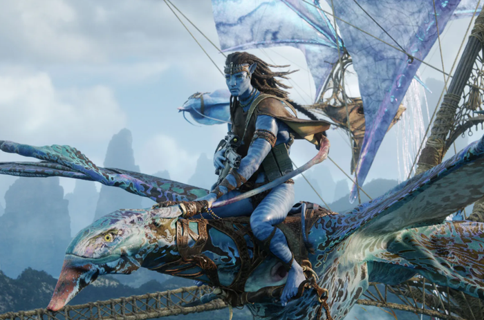 Avatar 3 mở màn hoành tráng, tiếp tục mở rộng thế giới Pandora bằng quy mô chưa từng có