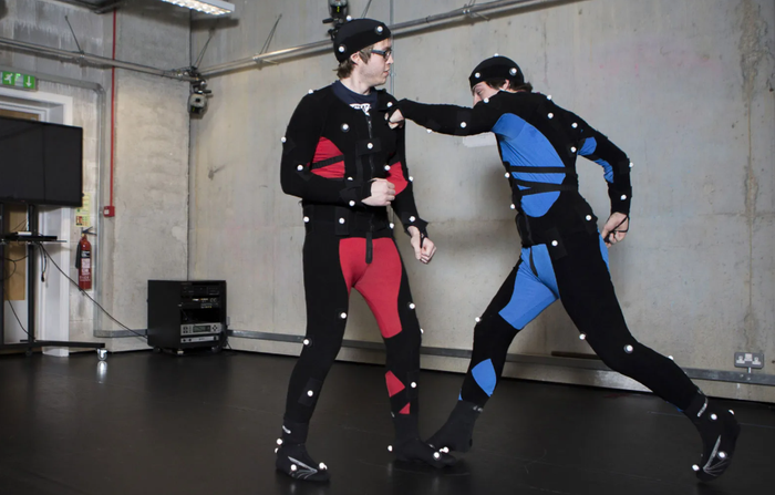 Công nghệ bắt chuyển động - nơi ranh giới giữa kỹ thuật số và diễn xuất con người ngày càng mờ đi