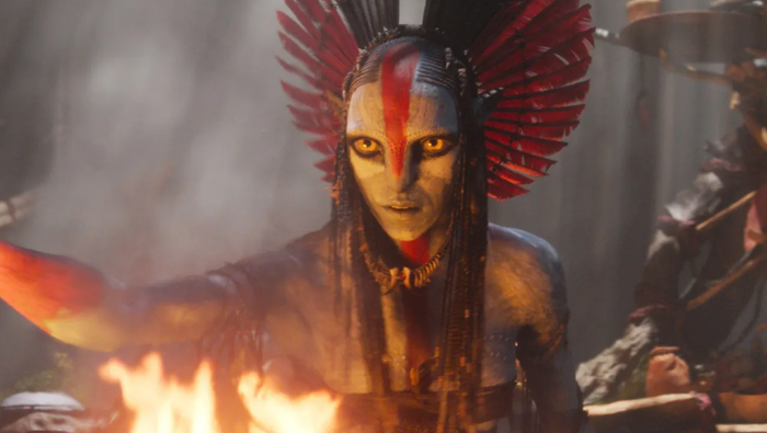 Varang, phản diện mới đầy ám ảnh của Avata 3 là đại diện cho Ash People và tư tưởng chối bỏ Eywa