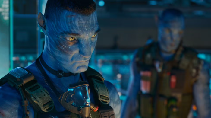 Đại tá Miles Quaritch tiếp tục tiến hóa, ngày càng gắn bó với văn hóa Na'vi theo cách đen tối