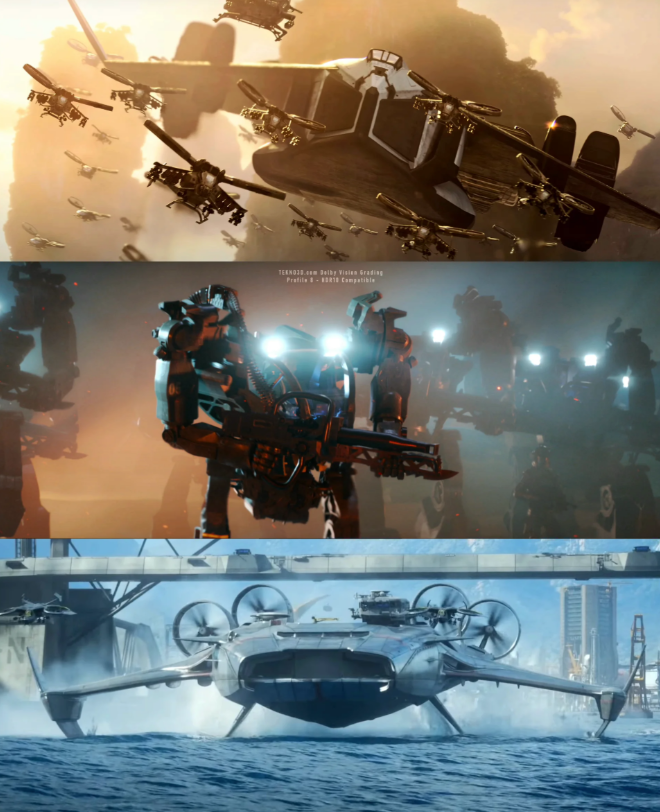 RDA tiếp tục là thế lực trung tâm thúc đẩy xung đột và hủy diệt Pandora