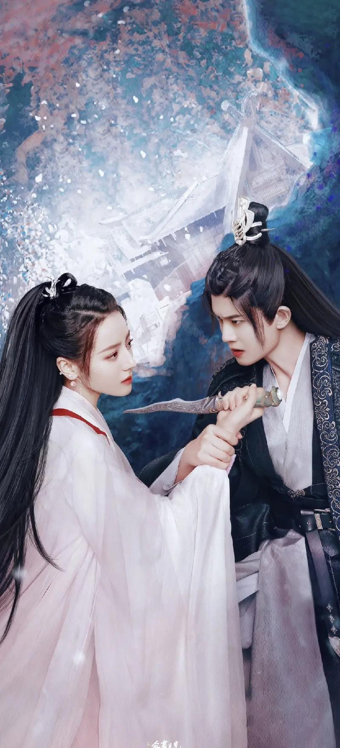 Người tình màn ảnh đẹp nhất của Nhậm Gia Luân Ảnh 3