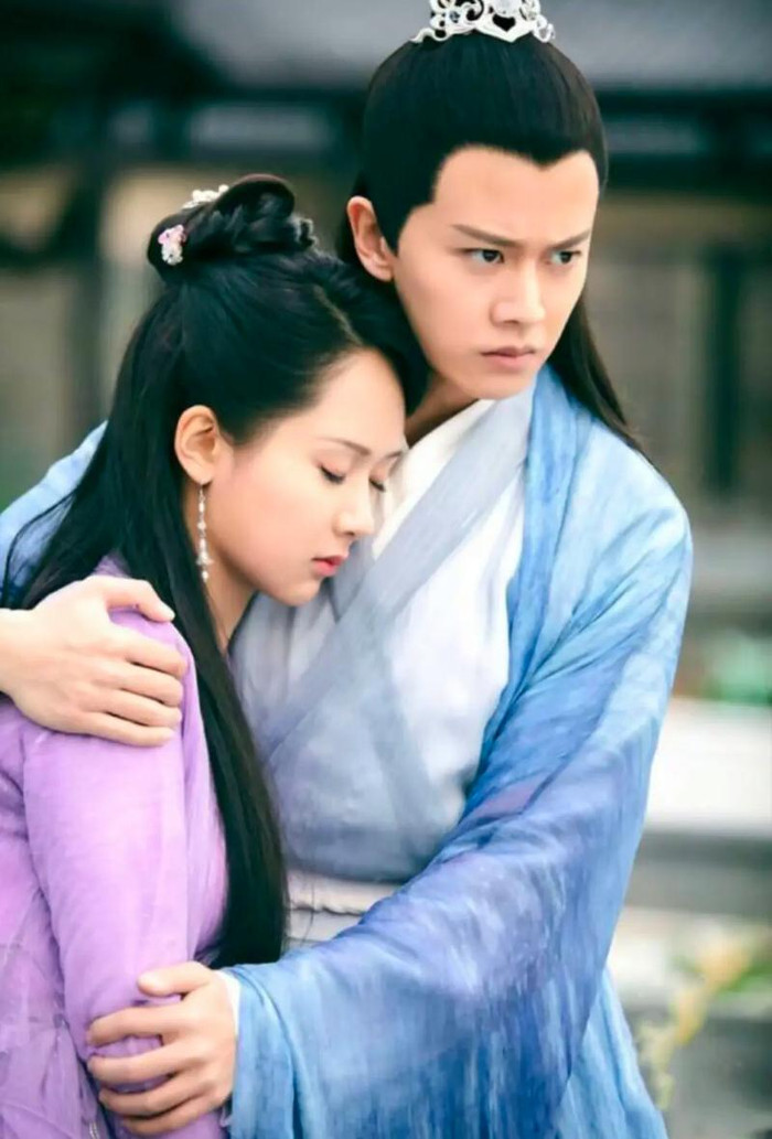 Người tình màn ảnh đẹp nhất của Nhậm Gia Luân Ảnh 5