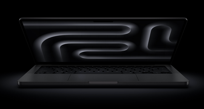 Macbook Pro 2026 sẽ mang chip M6, loại chip hoàn toàn mới. (Ảnh: Apple)