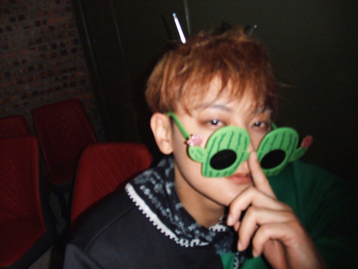 Hoàng Tử Thao vốn nổi tiếng với tính cách thẳng thắn, hài hước. Ảnh: Weibo