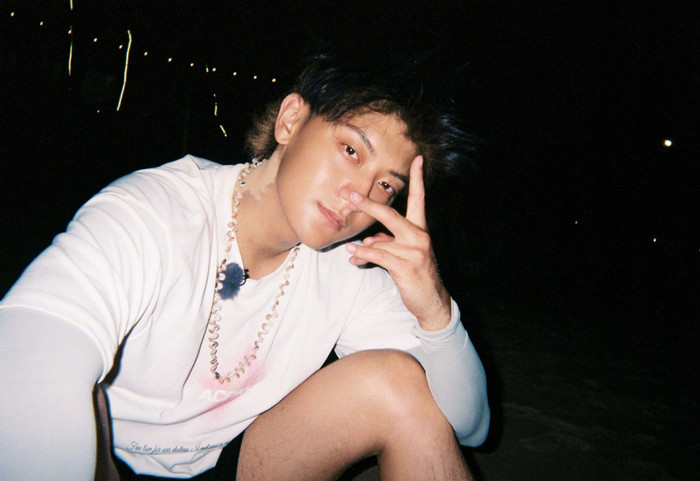 Hoàng Tử Thao từng gặp chấn thương nguy hiểm vào năm 6 tuổi. Ảnh: Weibo