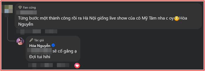 Hòa Minzy nói gì khi được so sánh với Mỹ Tâm? Ảnh 3