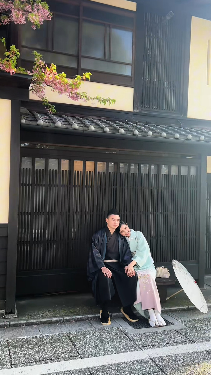 Cách Đỗ Thị Hà chia sẻ về cuộc sống luôn nhận được sự yêu mến từ phía khán giả. Ảnh chụp màn hình