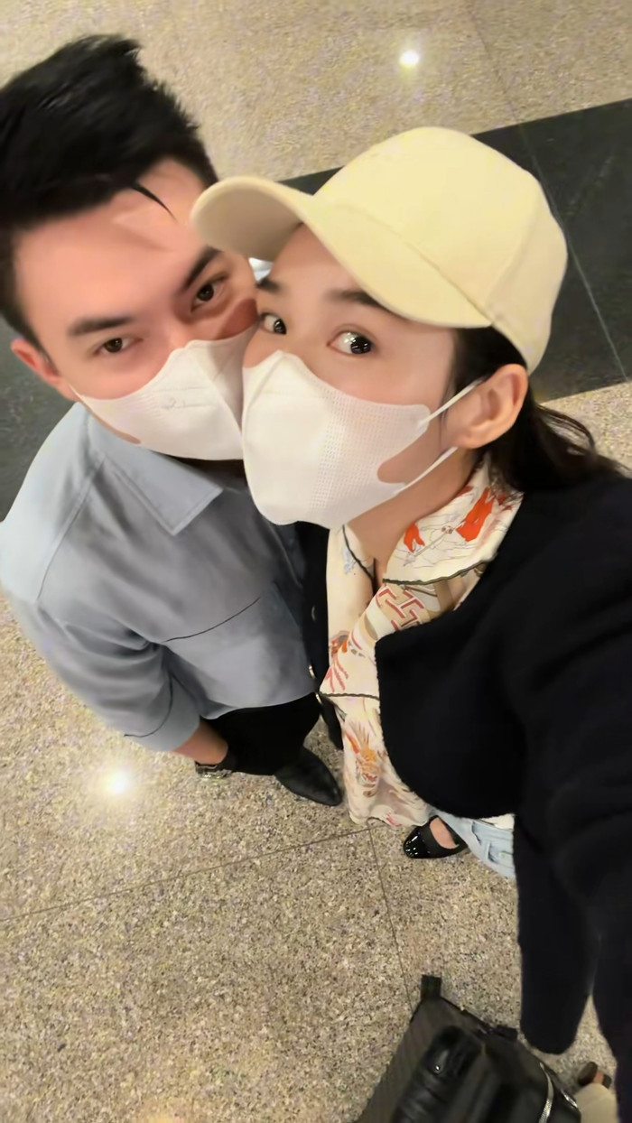 Đỗ Thị Hà thể hiện sự tinh tế khi nhắc đến thay đổi của bản thân trong thời gian sắp tới. Ảnh chụp màn hình