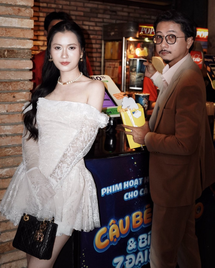 Lâm Vỹ Dạ hiện có hôn nhân viên mãn.&nbsp;