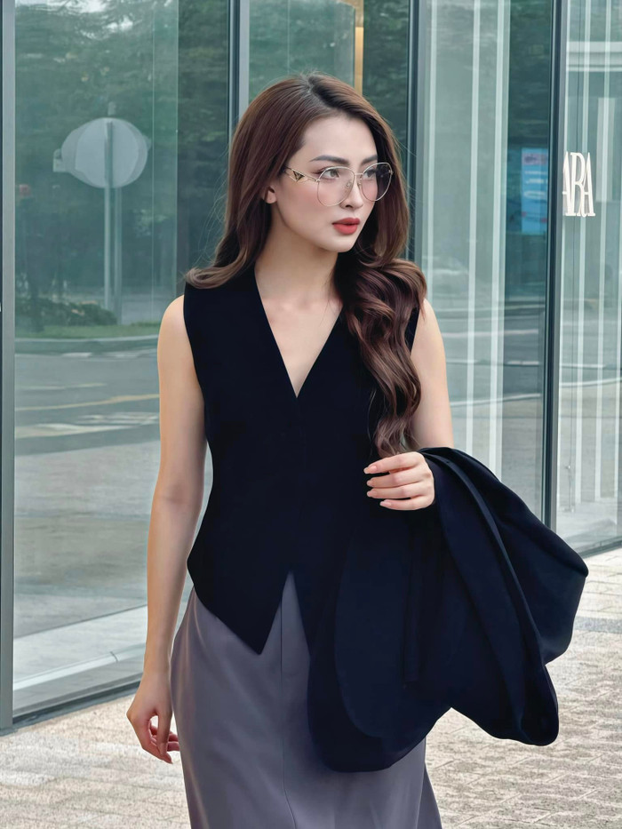 Câu chuyện của MC Huyền Trang đã nhận được nhiều phản hồi tích cực từ phía khán giả. Ảnh: FBNV