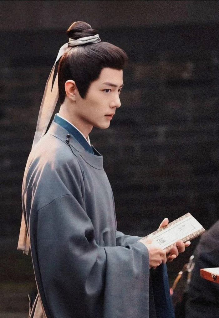 Phim Tàng Hải Truyện (Ảnh: Weibo).