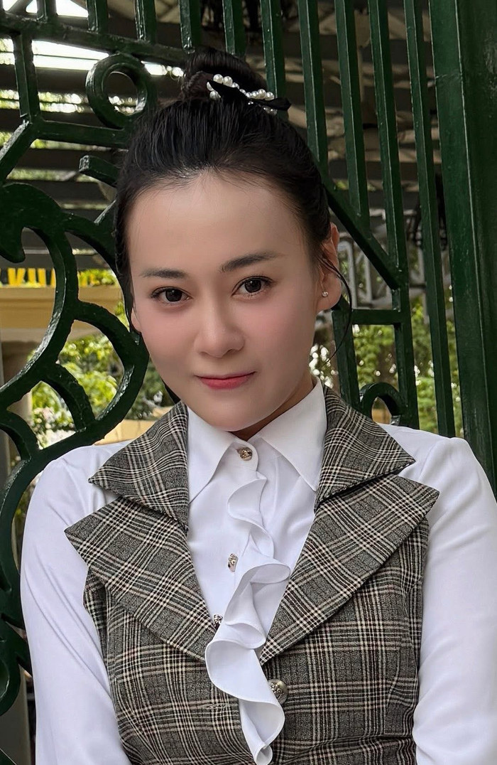 Trải nghiệm làm mẹ và chất xúc tác đời thực giúp Phương Oanh có vai diễn ấn tượng nhất nhì màn ảnh nhỏ năm 2025 (Ảnh: FBNV).