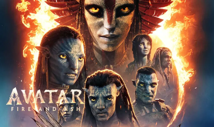 Avatar 3: Lửa Và Tro Tàn với màn trở lại hoành tráng của Pandora