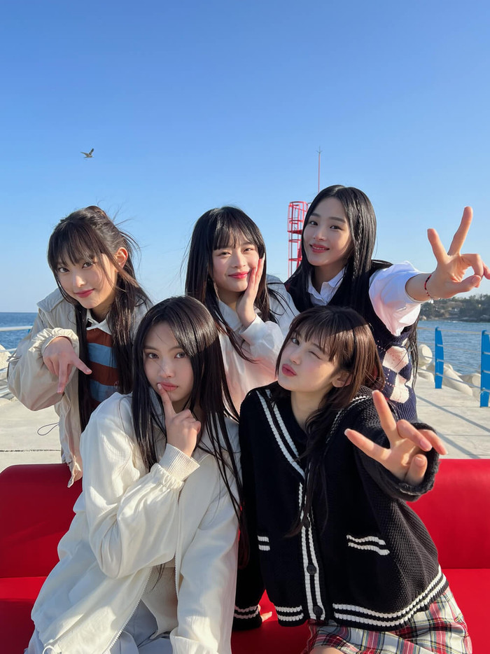 Một thành viên NewJeans chính thức bị ADOR chấm dứt hợp đồng Ảnh 3