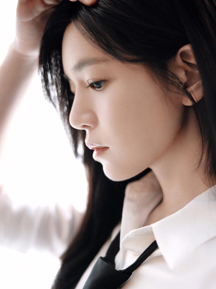 Sầm Căng có nhiều nét tương đồng với Trần Nghiên Hy ngoài đời