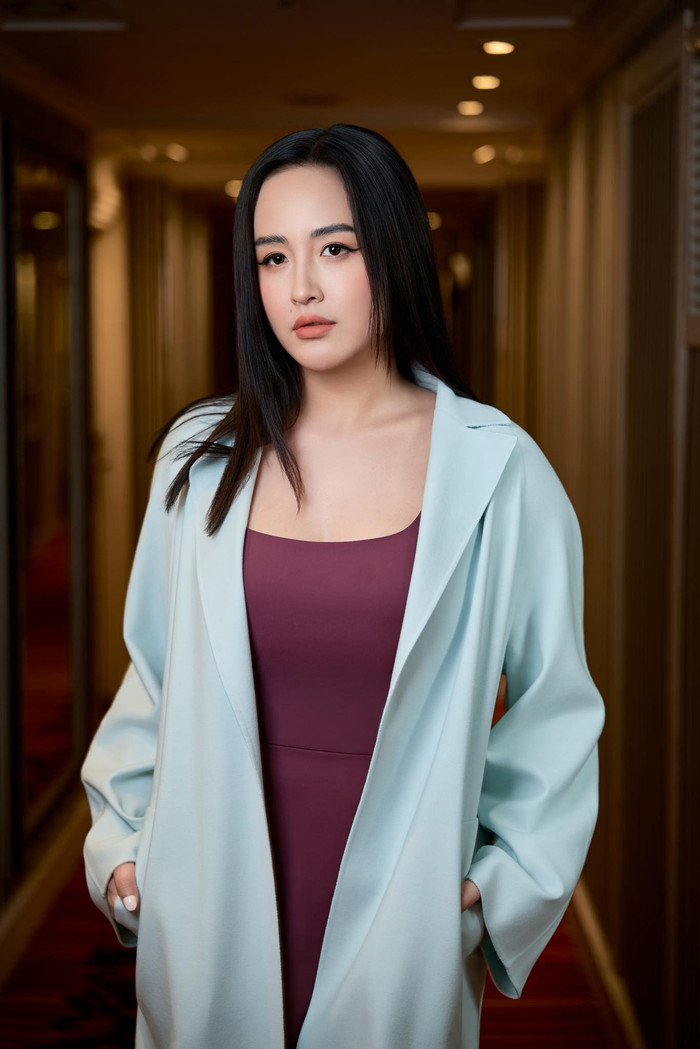 Mai Phương Thúy trong những năm nay lựa chọn lối sống khép kín, gần như không xuất hiện ở các sự kiện của giới showbiz. Ảnh: FBNV