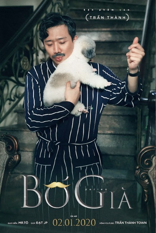 Trấn Thành đã có quyết định đúng đắn khi làm web drama.