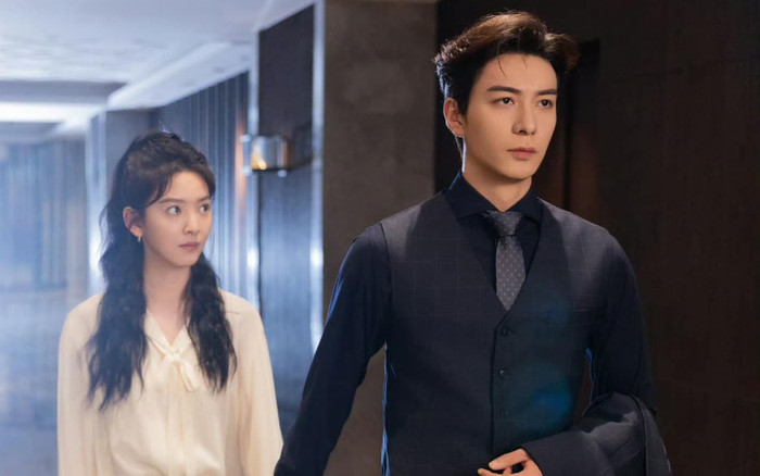 Chương Nhược Nam xuất hiện với vai nữ chính trong phim Anh cũng có ngày này.