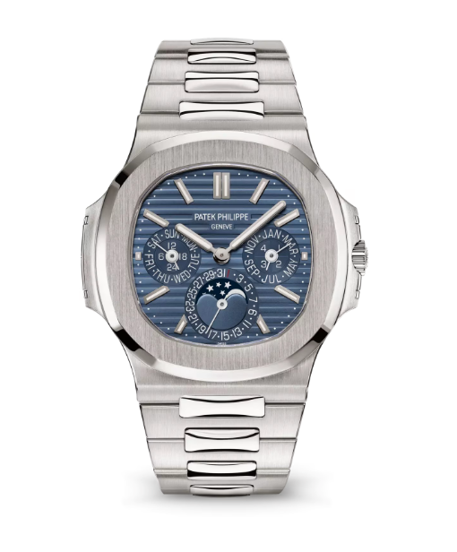 Đây tiếp tục là một trong những mẫu đồng hồ Patek Philippe nằm trong bộ sưu tập đồng hồ của con trai bầu Hiển. (Ảnh: Patek Phillipe)