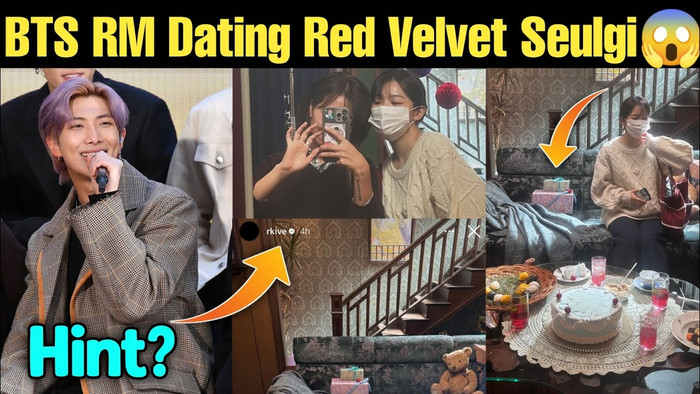 10 tin đồn hẹn hò nóng nhất K-pop năm 2025: 5 thành viên BTS 'chiếm sóng' Ảnh 8