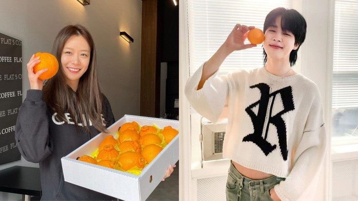 10 tin đồn hẹn hò nóng nhất K-pop năm 2025: 5 thành viên BTS 'chiếm sóng' Ảnh 2