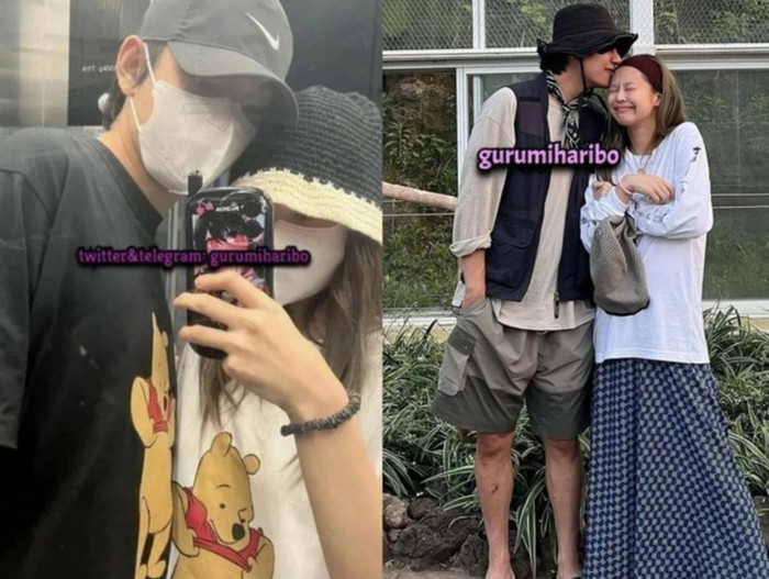 10 tin đồn hẹn hò nóng nhất K-pop năm 2025: 5 thành viên BTS 'chiếm sóng' Ảnh 3