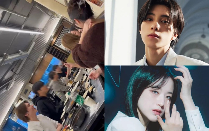 10 tin đồn hẹn hò nóng nhất K-pop năm 2025: 5 thành viên BTS 'chiếm sóng' Ảnh 7