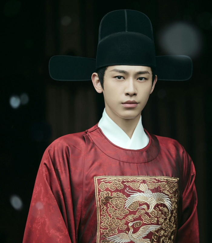 3 tạo hình tệ nhất trong phim truyền hình lịch sử Trung Quốc năm 2025 Ảnh 3