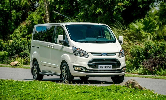 Mẫu MPV cỡ lớn của Quyền Linh. Ảnh minh họa