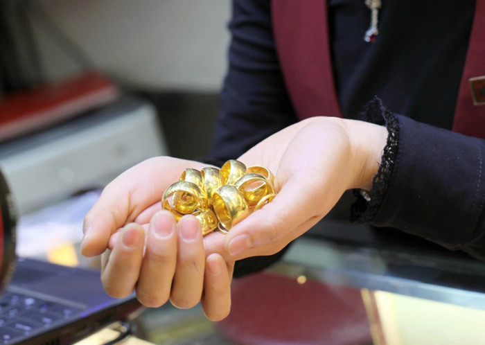 Giá vàng hôm nay (29/12): Ở đâu đang nào dẫn đầu giá mua vào? Ảnh 2