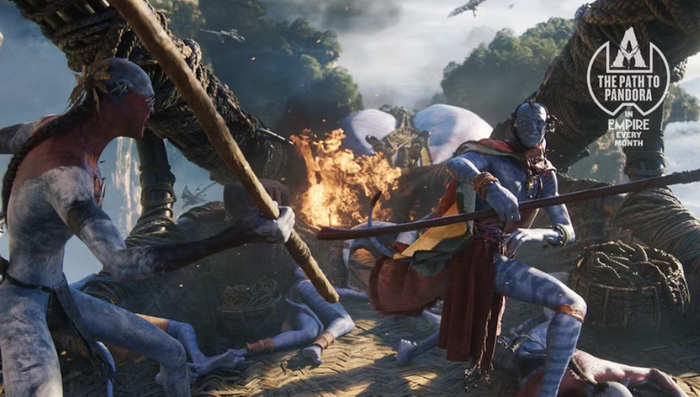 Những phân cảnh hành động hoành tráng góp phần tạo nên sức hút phòng vé mạnh mẽ trong tuần mở màn