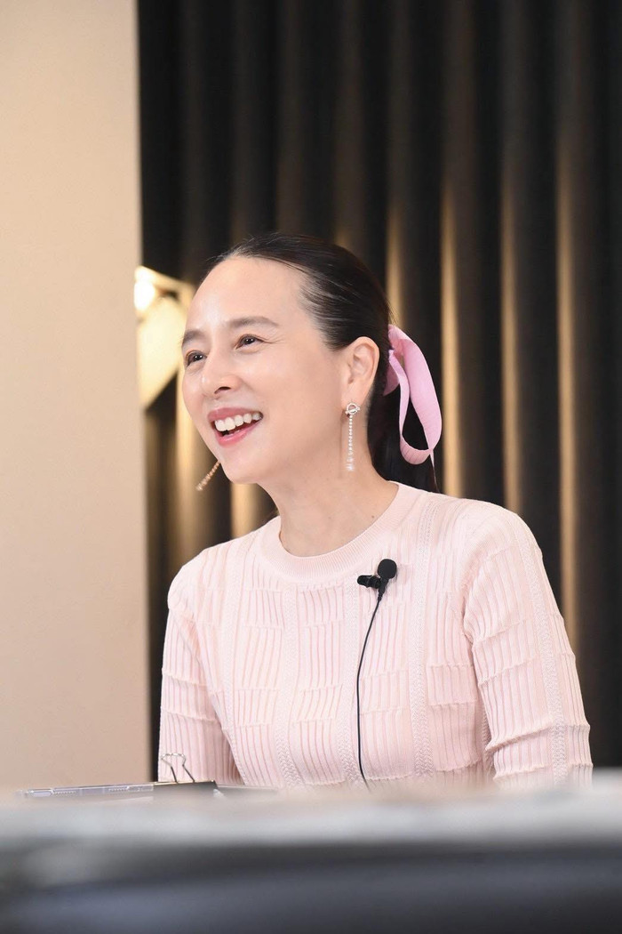 Madam Pang - 'bông hồng thép' của bóng đá Thái Lan.